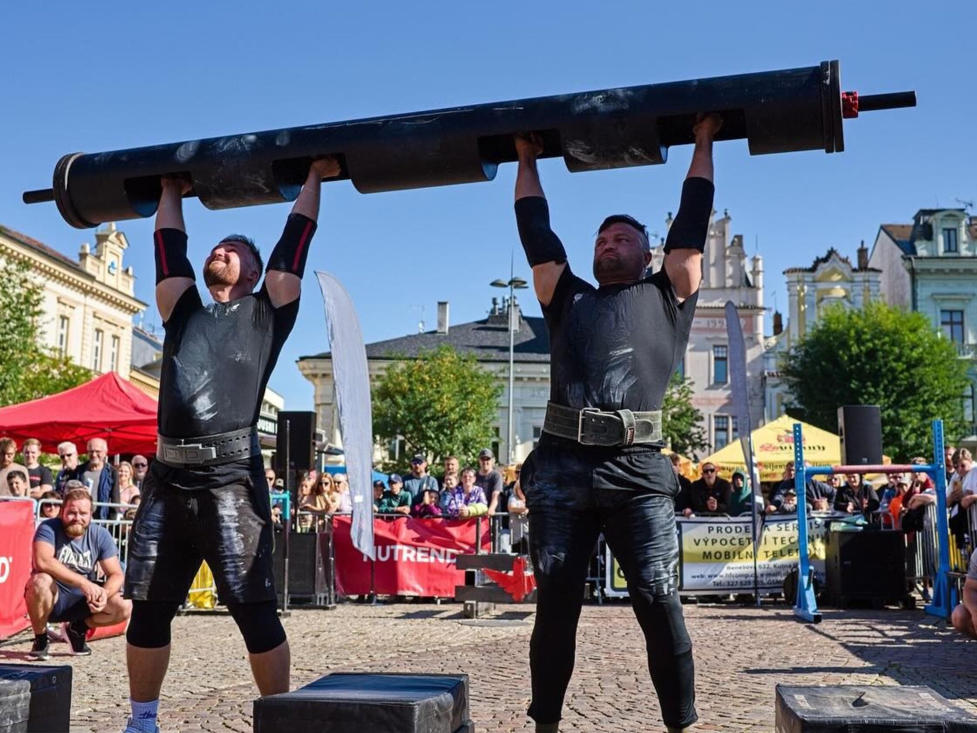 Strongman Kolín